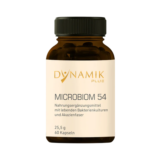 Dynamik Plus Microbiom 54 - 60 Kapseln