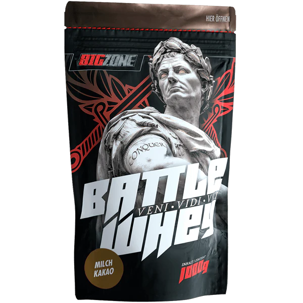 Big Zone Battle Whey 1000g