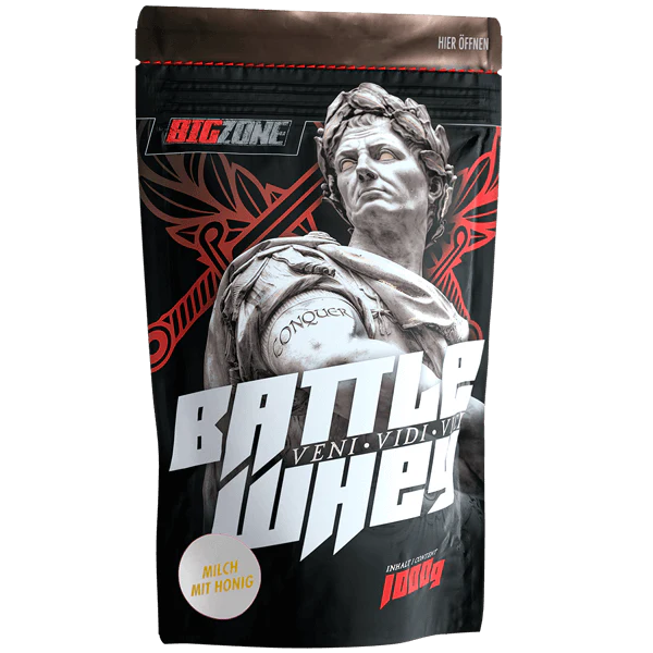 Big Zone Battle Whey 1000g