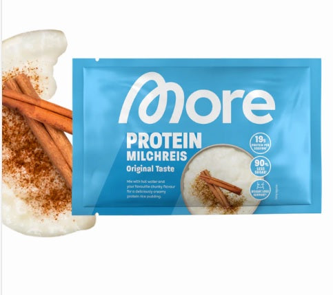 More Protein Milchreis 50g Probe Original Style