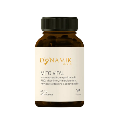Dynamik Plus Mito Vital 115g Pulver