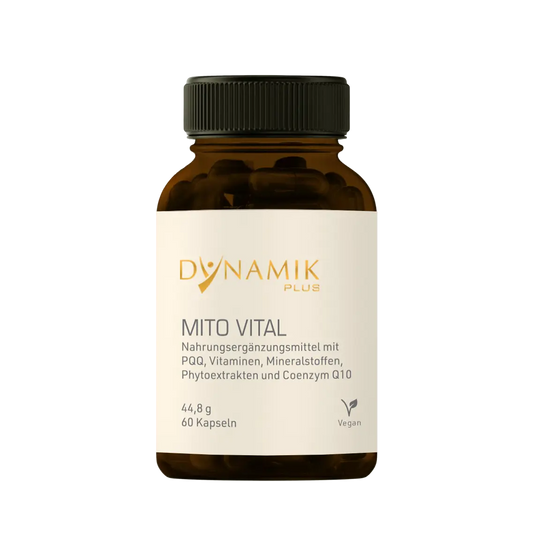 Dynamik Plus Mito Vital 115g Pulver