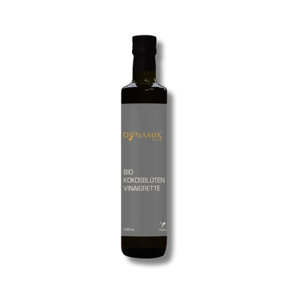 Dynamic Plus Bio Kokosblüten Vinaigrette 250 ml