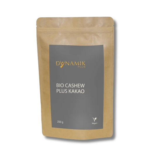 Dynamik Plus Bio Cashew Plus Kakao 250g Beutel
