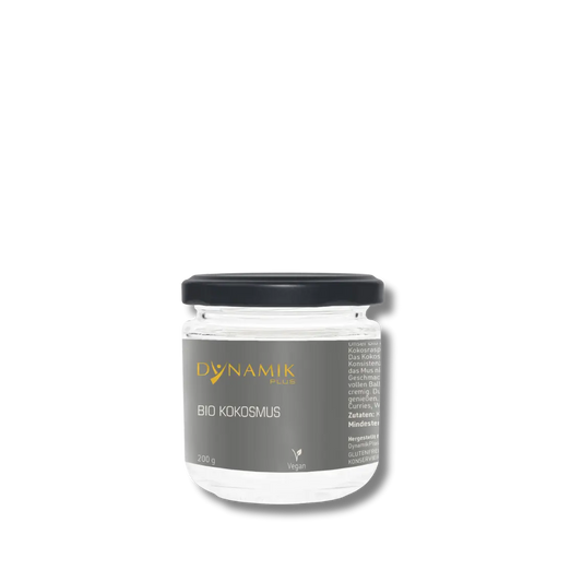 Dynamik Plus Bio Kokosmus 200g