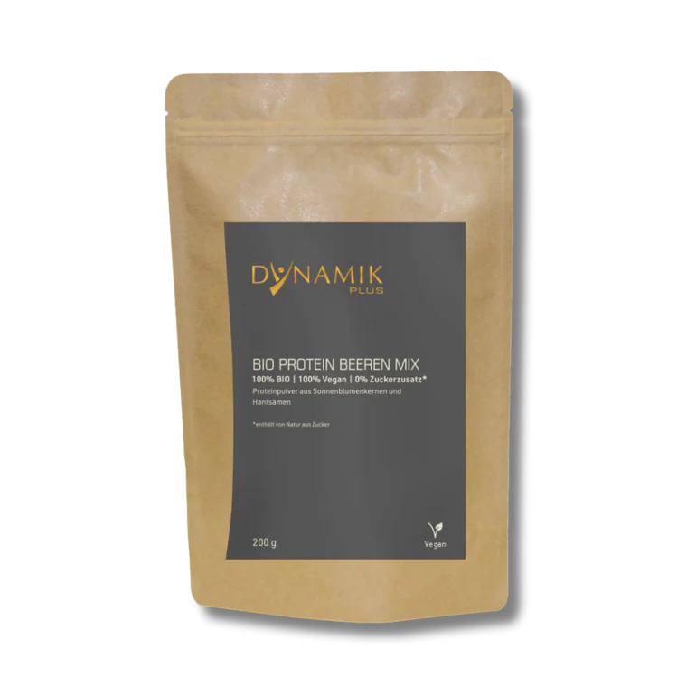 Dynamik Plus Bio Protein Beeren Mix 200g