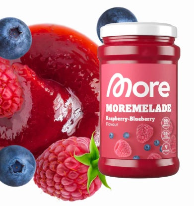 More Nutrition Moremelade 240g Glas