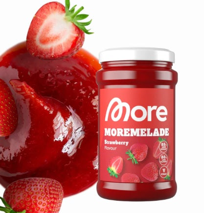 More Nutrition Moremelade 240g Glas