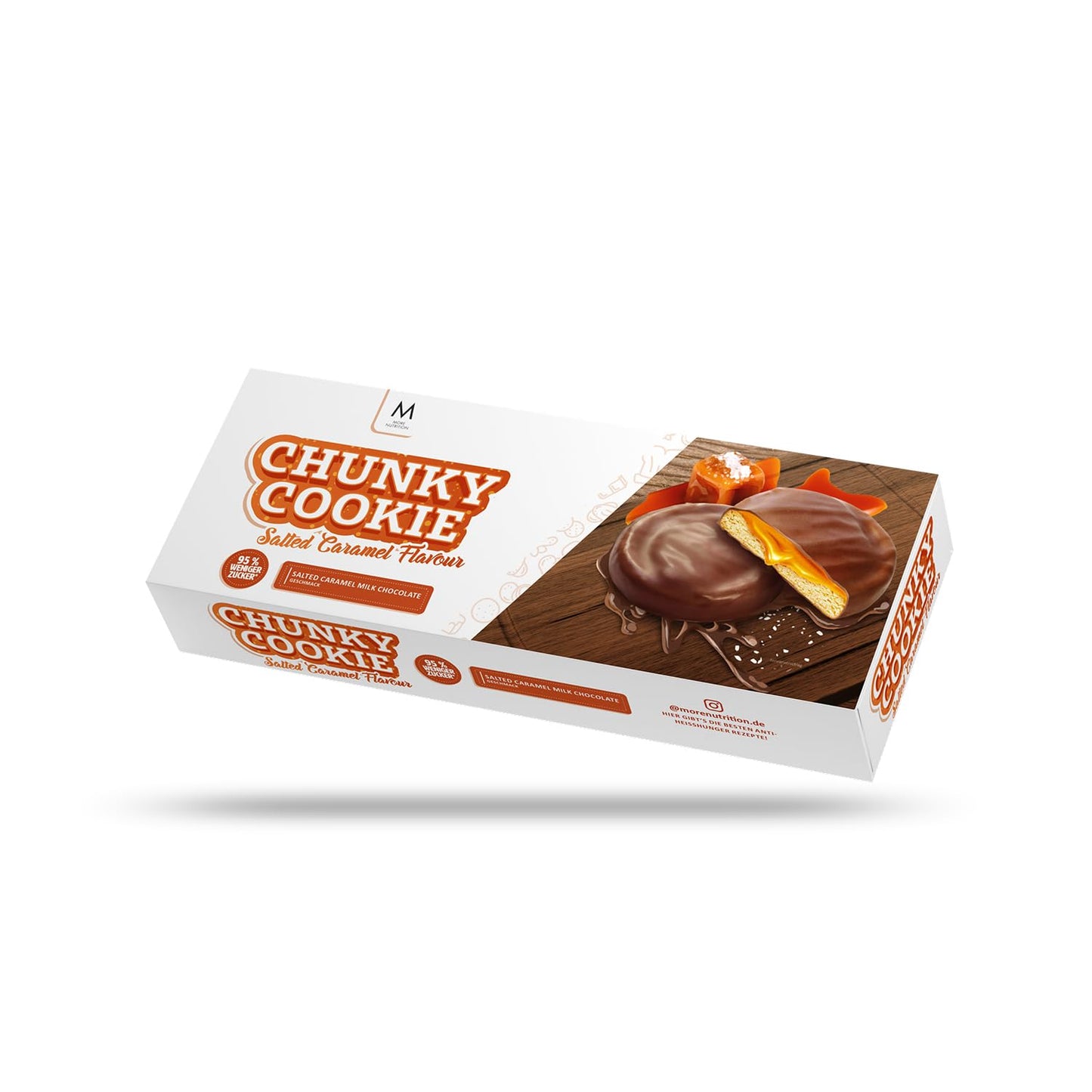 More CHUNKY COOKIE 128g Packung