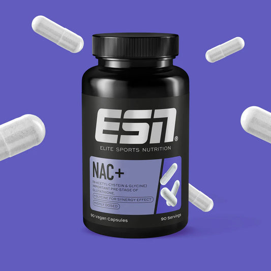 ESN NAC+ 90 Kapseln Dose