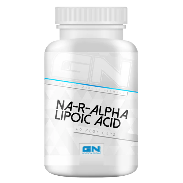 GN Laboratories NA-R-Alpha Lipoic Acid 60 Kapseln