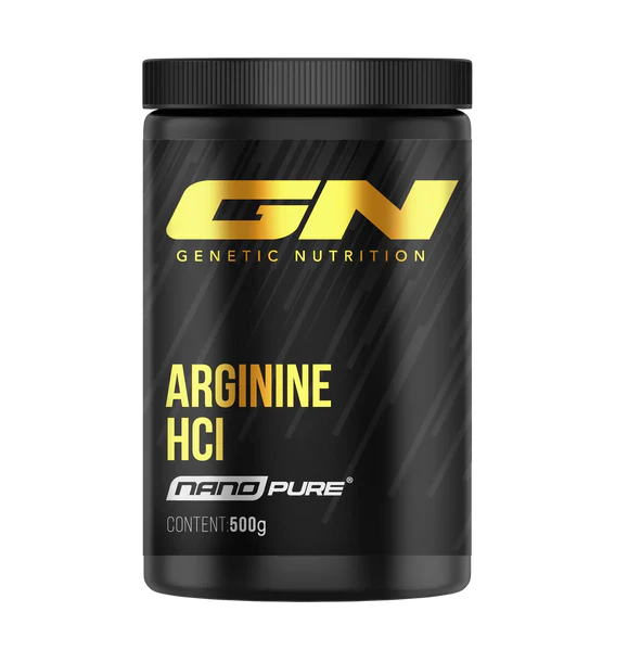 GN Laboratories Arginine HCL Nano Pure 500g