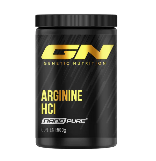 GN Laboratories Arginine HCL Nano Pure 500g