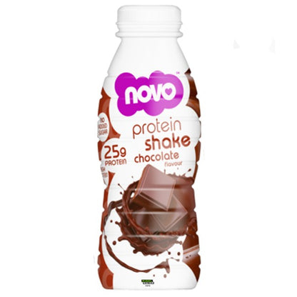 Novo Nutrition Protein Shake (8x330ml)