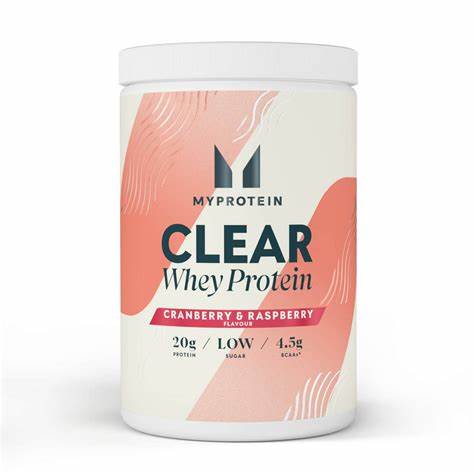 MyProtein Clear Whey Protein 488g