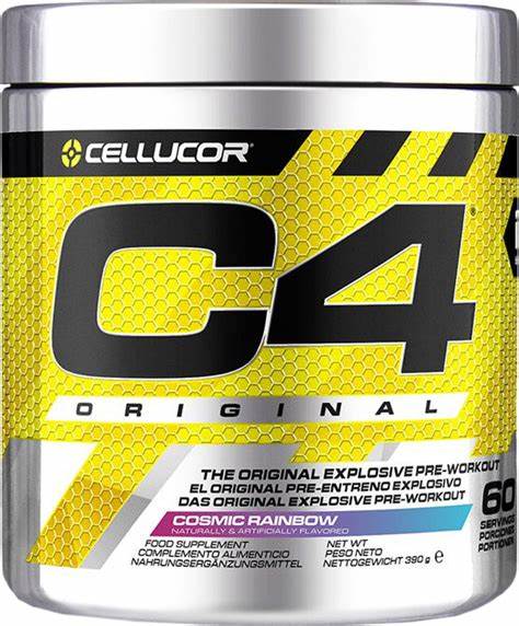 Cellucor C4 Original 390g Dose