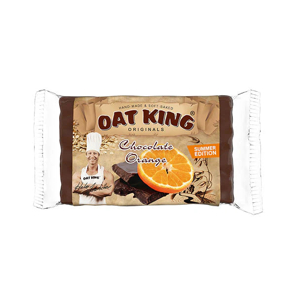 LSP Oat King Energy Bar Haferriegel Box (10x95g)