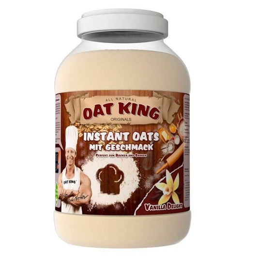 Instant Flavoured Oats