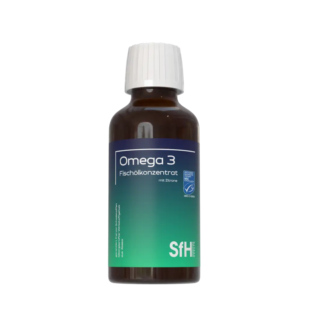 Science for Health Omega 3 Öl 150ml