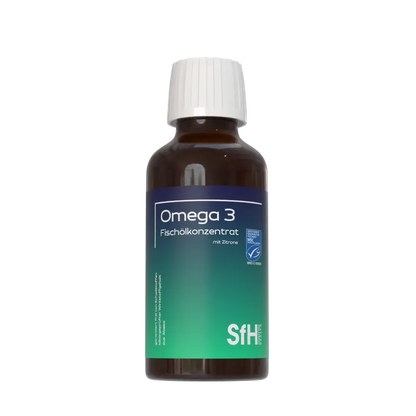 Science for Health Omega 3 Öl 150ml