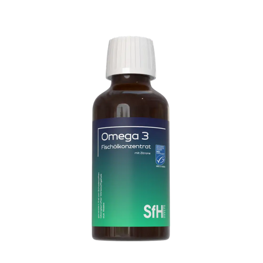 Science for Health Omega 3 Öl 150ml