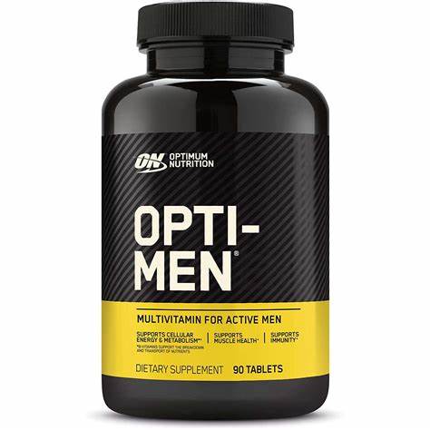 Optimum Nutrition Opti-Men Kapseln 90 Kapseln