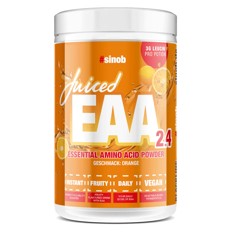 Sinob Juiced EAA 2.4 450g