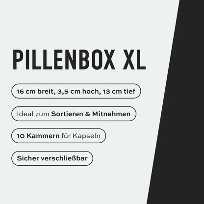 ESN Pillenbox XL