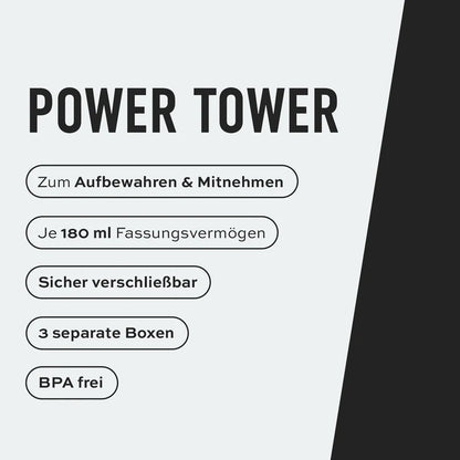 ESN PowerTower 3-Etagen