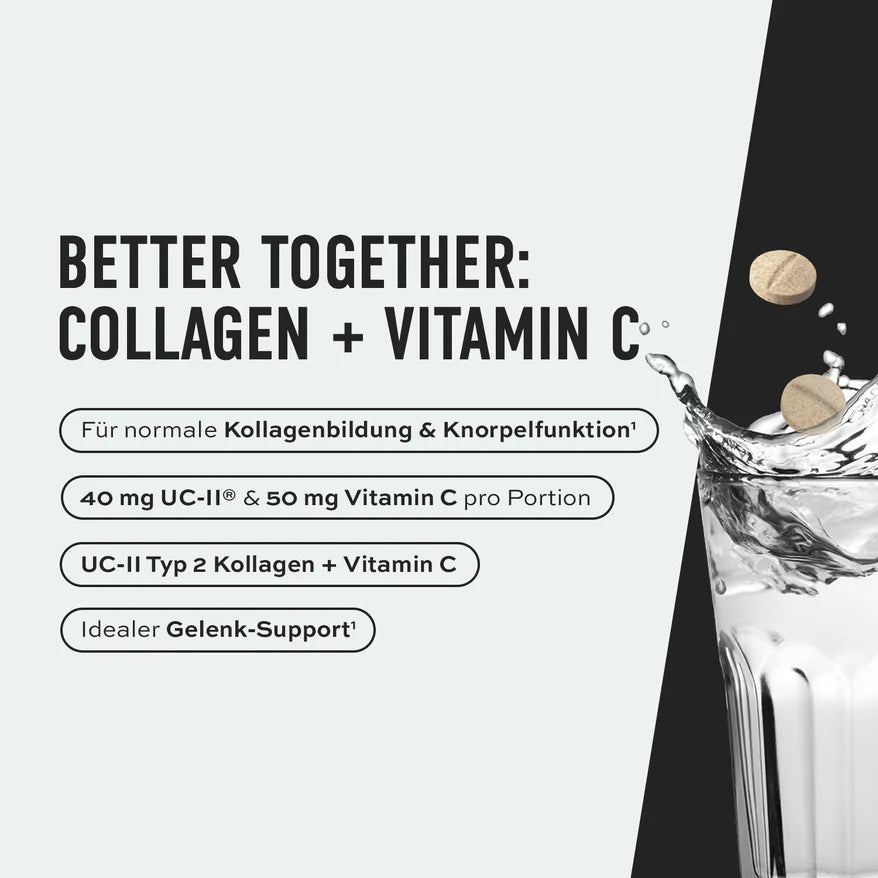 ESN UC-II Typ 2 Collagen 60 Tabletten