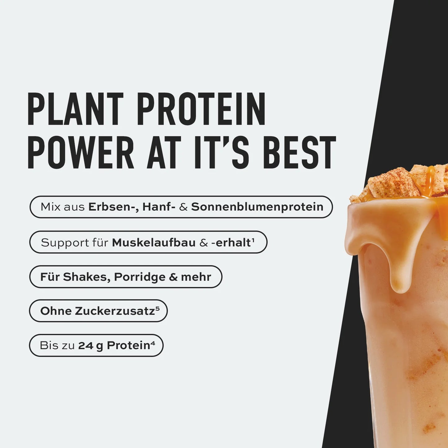 ESN Vegan Designer Protein 910g Dose