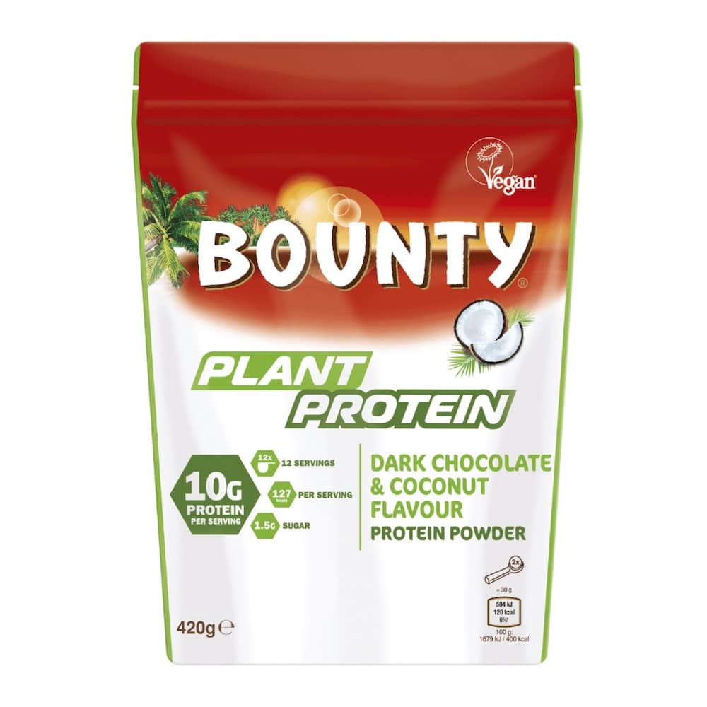 Bounty Dark Plant Vegan Protein 420g