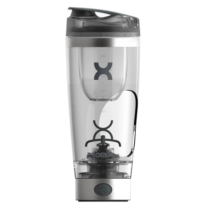 Promixx Pro Stainless Steel Electric Shaker 600ml