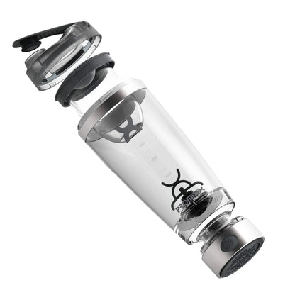 Promixx Pro Stainless Steel Electric Shaker 600ml