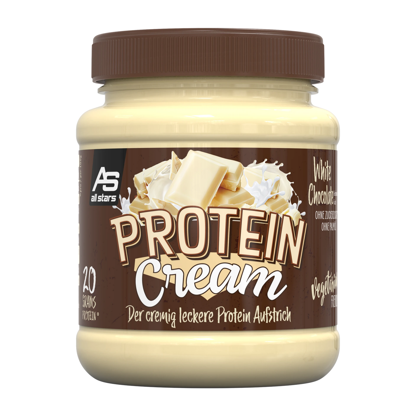 ALL STARS Protein Cream330g