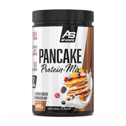 ALL STARS Pancake Protein-Mix 600g