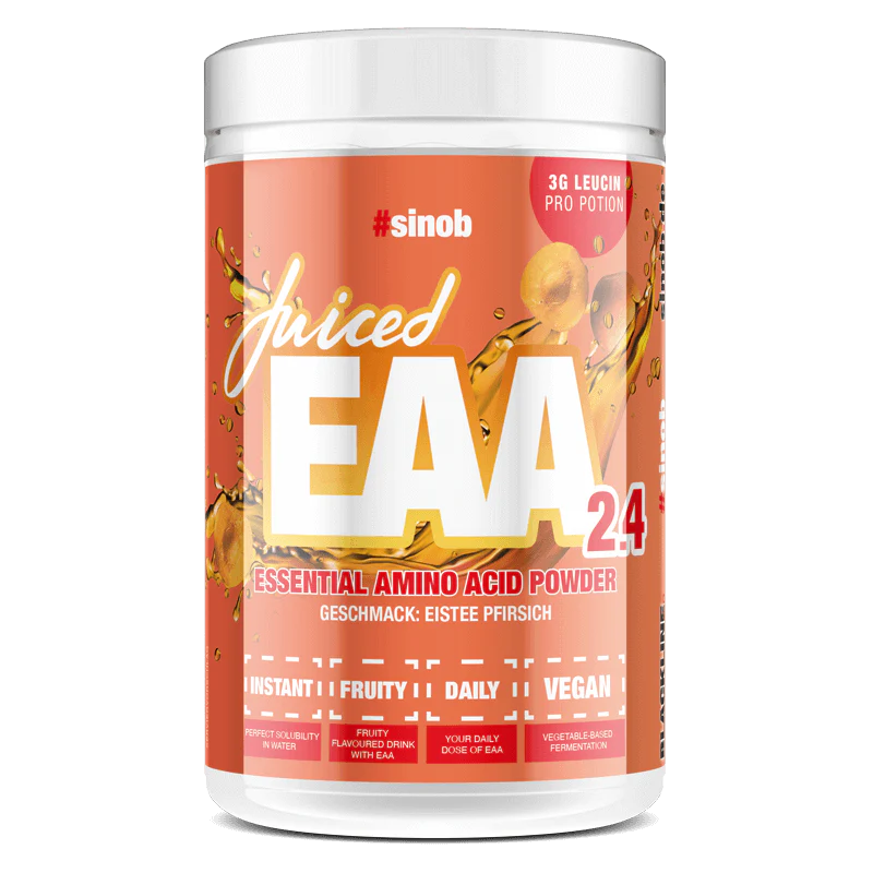 Sinob Juiced EAA 2.4 450g