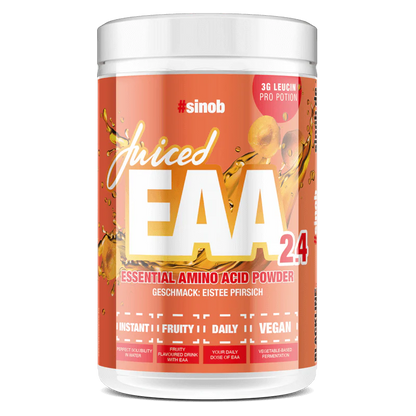 Sinob Juiced EAA 2.4 450g