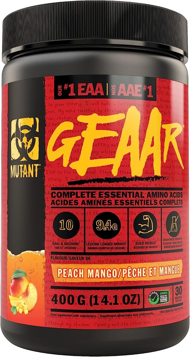 Mutant Geaar 378g