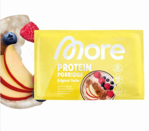 More Protein Porridge 50g Probe Original Style