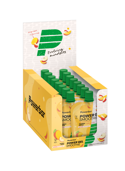 Powerbar PowerGel Smoothies 16x90g