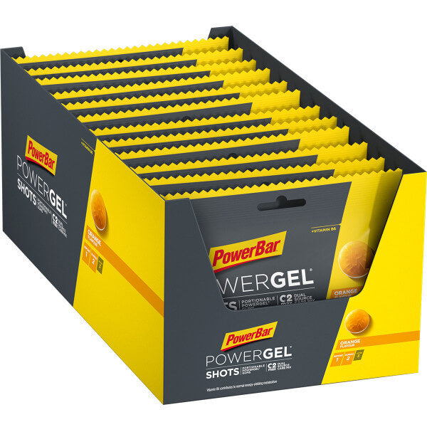 Powerbar PowerGel Shots 24x60g