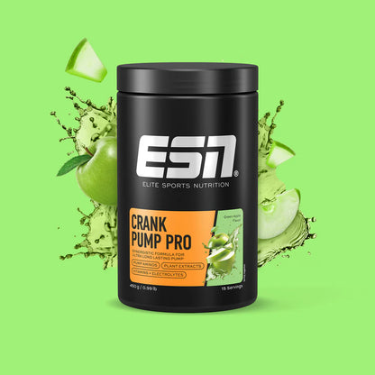 ESN Crank Pump Pro450g Dose