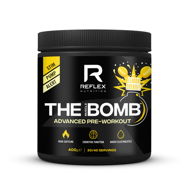 Reflex Nutrition The Mucle Bomb 400g