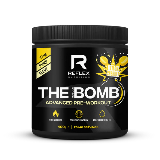 Reflex Nutrition The Mucle Bomb 400g