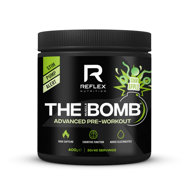 Reflex Nutrition The Mucle Bomb 400g