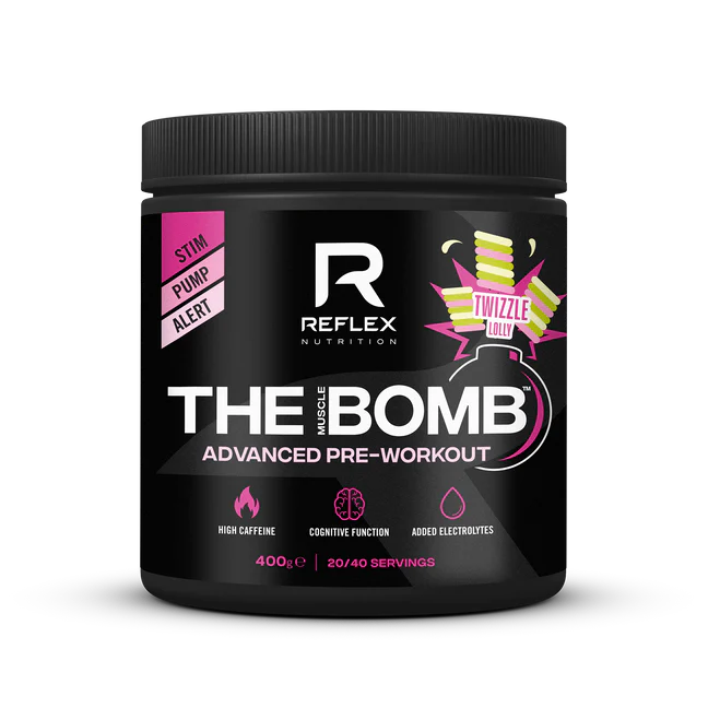 Reflex Nutrition The Mucle Bomb 400g