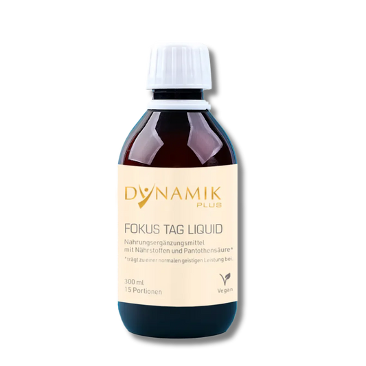 Dynamik Plus  Fokus Tag Liquid 300 ml