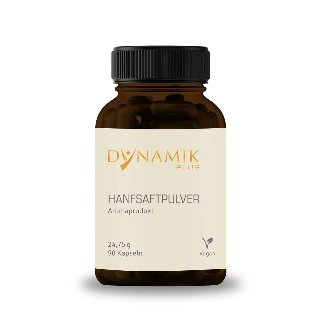 Dynamik Plus Hanfsaftpulver 90 Kapseln