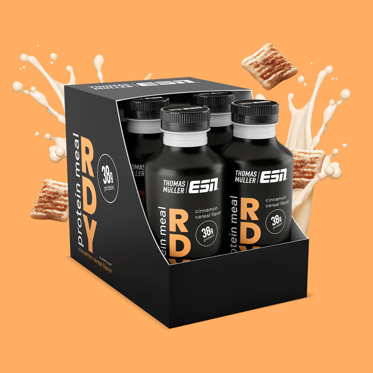 ESN RDY Protein Meal by Thomas Müller 6x500ml